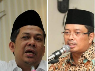 Mahyudin-Fahri Hamzah, 2 Politikus yang Lawan Partai Demi Kursi