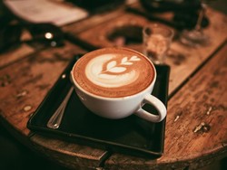 Hakim di California Minta Penjual Kopi Cantumkan Peringatan Kanker