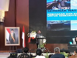 BPK Sentil Kebijakan Susi Soal Cantrang