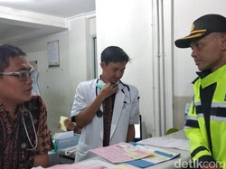 30 Siswa SD dan 7 Orang Guru di Bandung Keracunan Makanan