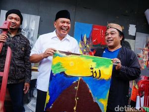 Kurang Maksimal, Oded Bakal Belajar Lagi untuk Debat Kedua Kurang Maksimal, Oded Bakal Belajar Lagi untuk Debat Kedua