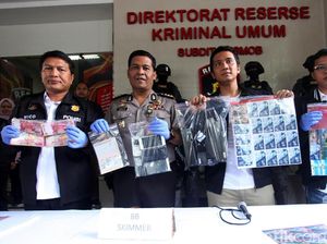 Marak Kasus Skimming, Polisi Perketat Pengawasan WNA di Bandara
