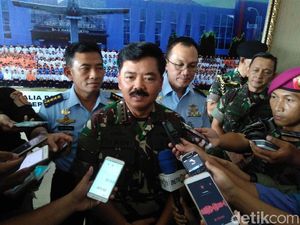 Soal Tunjangan Prajurit Naik, Panglima TNI: Sudah Ada Green Light