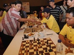 Utut Adianto, Pecatur yang Kini Jadi Wakil Ketua DPR