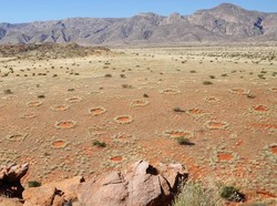 Jejak-jejak Kaki Dewa di Pedalaman Afrika