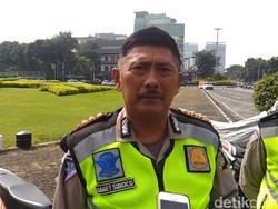 Penabrak Pedagang Ketoprak Dekat Shangri-La Serahkan Diri