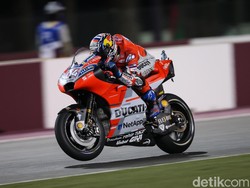 Dovizioso Jadi Pebalap Ducati Tersukses Kedua Setelah Stoner