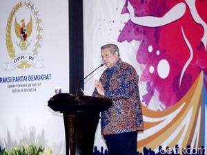 Pidato di Malaysia, SBY Bicara 3 Masalah Suram Dunia