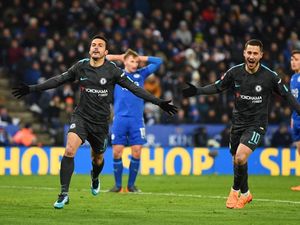 Leicester Pertanda Baik untuk Chelsea
