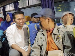 Emil Naik Angkot dan Bus, Dengarkan Keluhan Sopir dan Penumpang