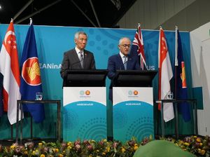 ASEAN-Australia Desak Korut Hentikan Program Nuklir