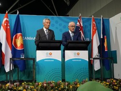 ASEAN-Australia Desak Korut Hentikan Program Nuklir