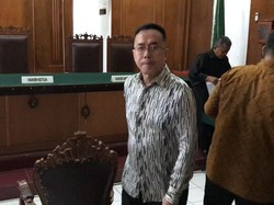 Ini Pembelaan Bos Pasar Turi di Kasus Penipuan dan Penggelapan