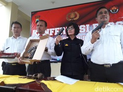 Akan Jual Senpi Ilegal, Warga Tegal Ditangkap Polisi Banyumas