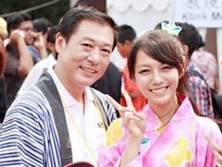 Chef Harada Ingin Iced Cappuccino hingga Pesan Jaga Kesehatan ke Anak