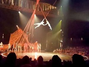 Jatuh Saat Tampil di AS, Bintang Sirkus Cirque du Soleil Tewas