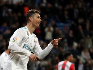 Hujan Gol di Santiago Bernabeu, Madrid Kalahkan Girona 6-3