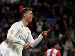 Hujan Gol di Santiago Bernabeu, Madrid Kalahkan Girona 6-3