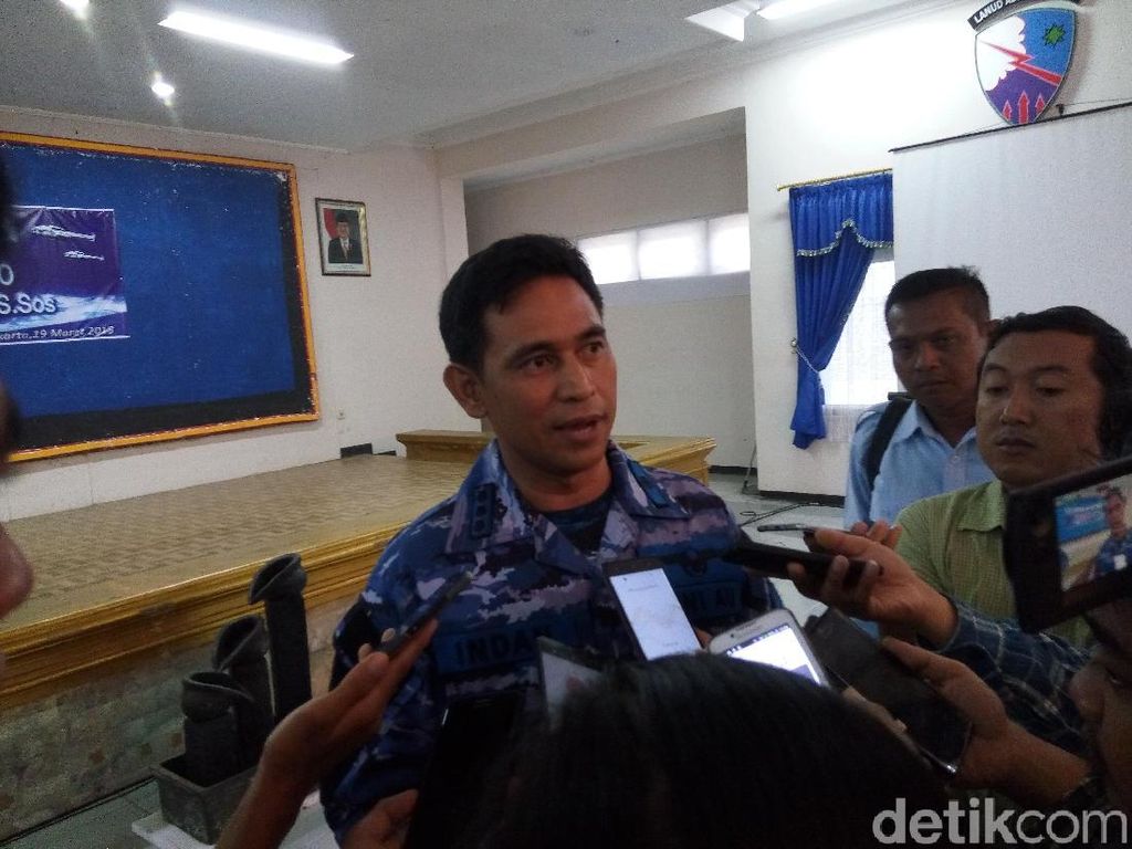 Oknum TNI AU Injak Kepala Warga Merauke Jadi Tersangka-Ditahan