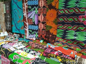 Yuk! Lihat Pameran Batik Terbesar di Indonesia