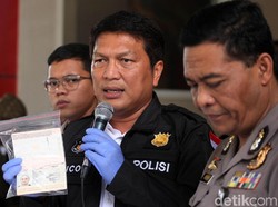Pria Arogan Pemukul Bocah di Tol Resmi Ditahan Polisi