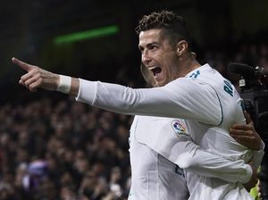 Ambisi yang Membedakan Ronaldo dengan Pemain Lain