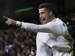 Ambisi yang Membedakan Ronaldo dengan Pemain Lain