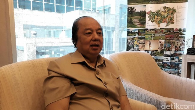 Foto: Fadhly Fauzi Rachman/detikFinance Foto: Fadhly Fauzi Rachman/detikFinance