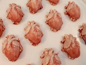 Bikin Geleng Kepala, Cake Buatan Mantan Suster Ini Persis Organ Asli! Bikin Geleng Kepala, Cake Buatan Mantan Suster Ini Persis Organ Asli!