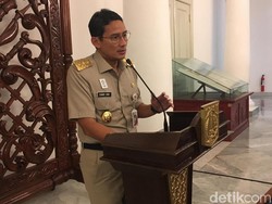 Sandi: Telur Palsu di Jakarta Hoax, Masyarakat Jangan Khawatir