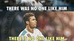 Meme: Ronaldo Si Raja Hat-trick