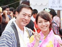 Chef Harada Meninggal Dunia Karena Sakit