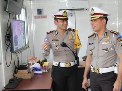 Tekan Korban Kecelakaan di Gresik, Pos URC Jadi Jawaban