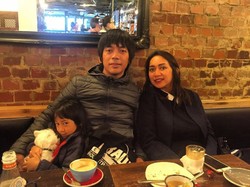 Rian dMasiv Nggak Bisa Nyetir Mobil, Istri: Kamu Bikin Lagu yang Banyak