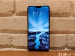 Vivo V9 Dipastikan Meluncur di Indonesia