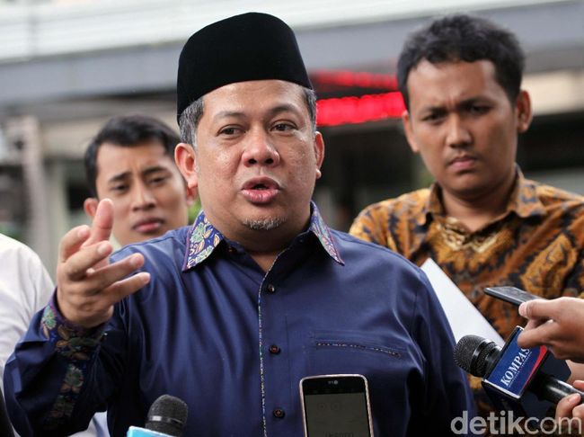 Fahri Kritik Ahok yang Tak Ditempatkan di LP: Dihukum 