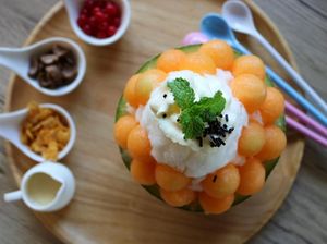 Patbingsu, Es Campur Legendaris Korea yang Selalu Bikin Puas