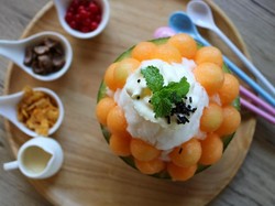 Patbingsu, Es Campur Legendaris Korea yang Selalu Bikin Puas