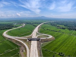 Ada Tol Bisa Nyanyi yang Dipakai buat Mudik Lebaran, Ini Lokasinya