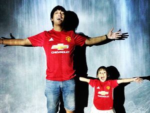 Dikaruniai Anak ke-2, Rian DMASIV Ingin Keturunannya Jadi Pesepakbola Dikaruniai Anak ke-2, Rian DMASIV Ingin Keturunannya Jadi Pesepakbola