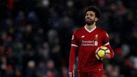 Foto: Salah di Tengah Pemain-pemain Subur Afrika di Premier League