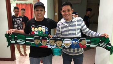 Bermalam dan Menyantap Pecel Lele di Apartemen Evan Dimas
