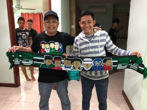 Bermalam dan Menyantap Pecel Lele di Apartemen Evan Dimas Bermalam dan Menyantap Pecel Lele di Apartemen Evan Dimas