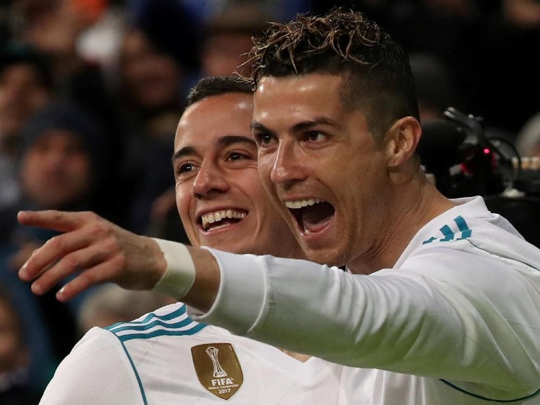 Cristiano Ronaldo Biasa Tampil Tajam Cristiano Ronaldo Biasa Tampil Tajam