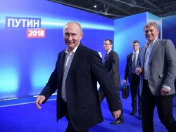 Menlu Inggris Samakan Putin dengan Hitler, Rusia: Menjijikkan!