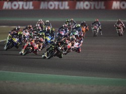 Crutchlow: MotoGP Qatar 2018 Luar Biasa!