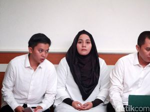 Kiki Batal Baca Pleidoi, Sidang Vonis Bos First Travel 30 Mei Kiki Batal Baca Pleidoi, Sidang Vonis Bos First Travel 30 Mei
