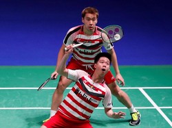 Kevin/Marcus Juara All England 2018