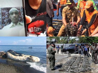 Deretan Berita Heboh: TKI Dipancung hingga Ular Masuk Warung Padang