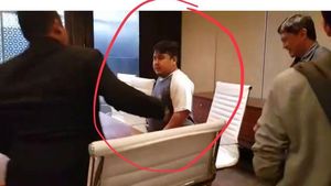 Ini Tampang Para Koruptor Saat Dibekuk: Ngumpet di Kos hingga Hotel
